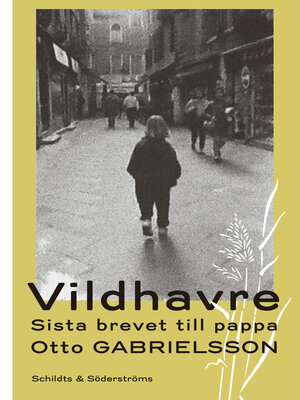 cover image of Vildhavre
